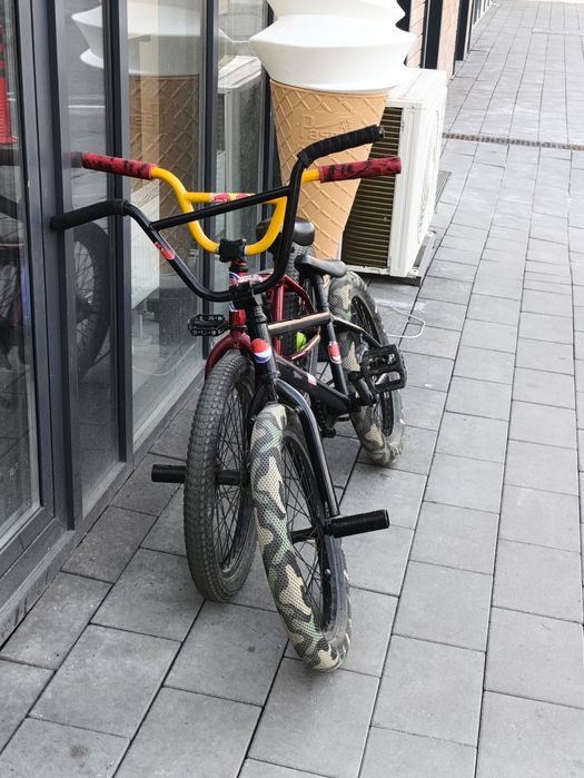 Продаю БМХ Haro bikes