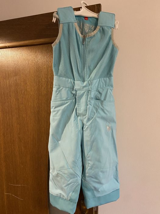 Vand geaca si pantaloni Spyder