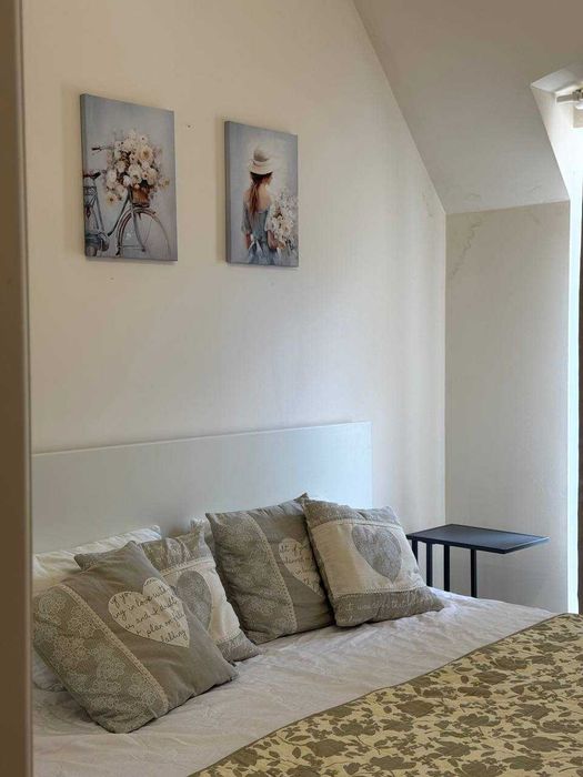 Едностаен апартамент с гледка в комплекс Varna South Bay