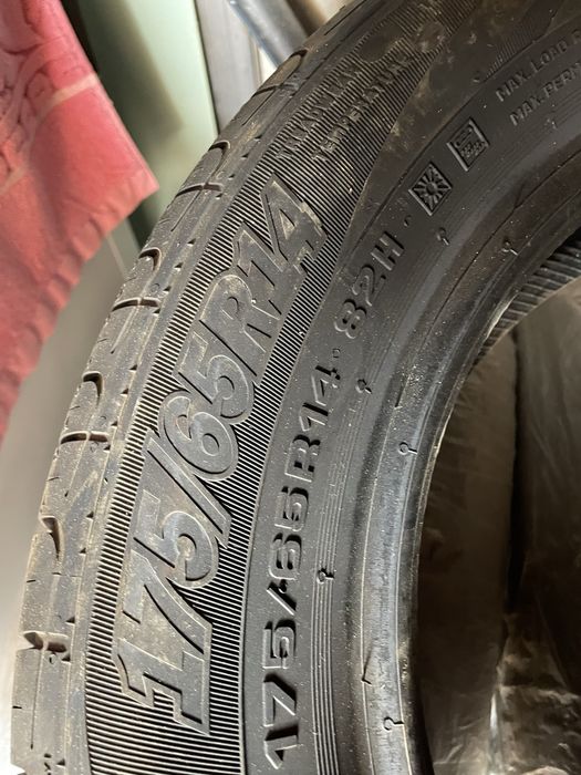 Продаю новые летние шины