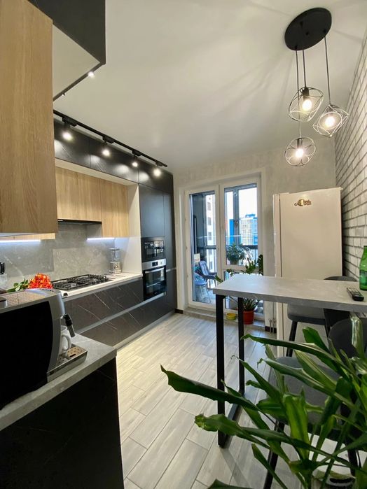 Кухня - созданная для Вас