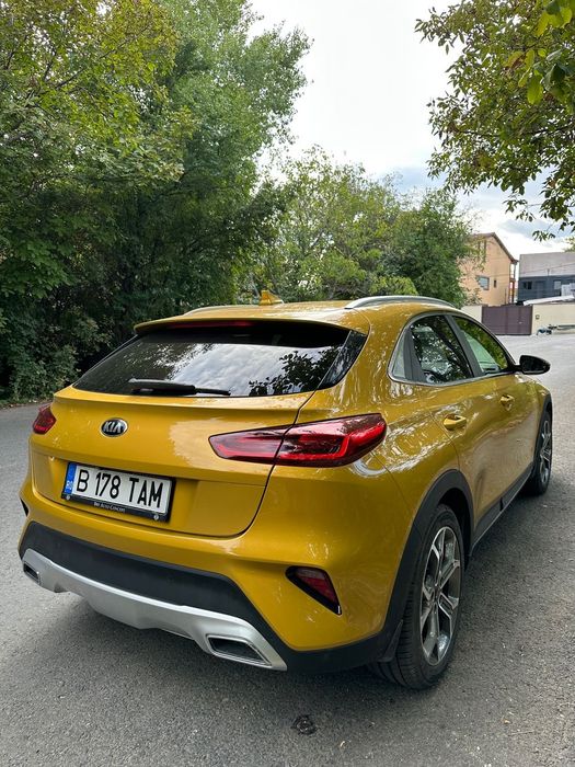 Kia Xceed 2020 benzină, 16.212 € — imagine 4