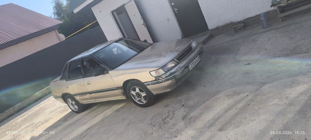 Subaru Legacy 1992