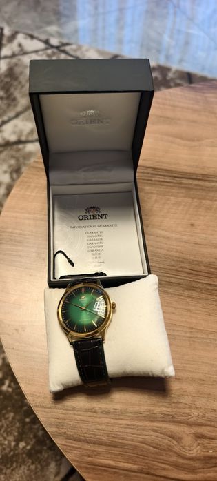 Ceas bărbătesc, Automatic