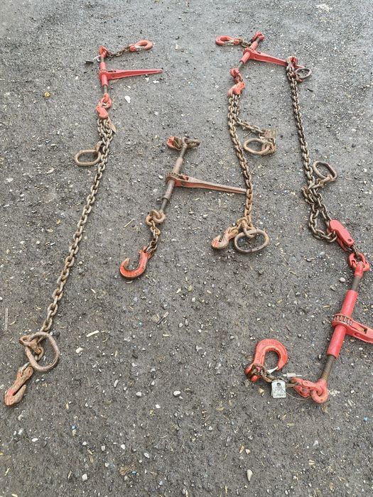 Lanturi de ancorare 3 bucati