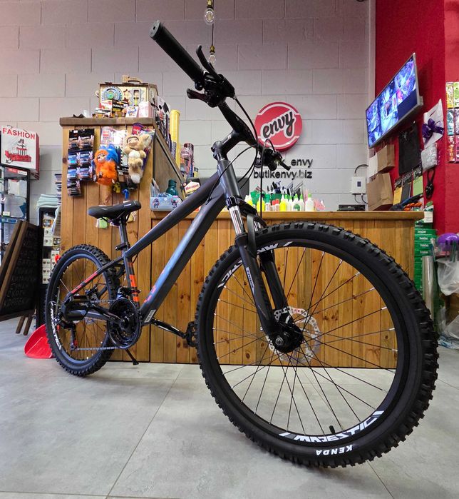 Горный Велосипед Trinx M114. Алюминиевый. Скоростной байк. MTB. МТБ.