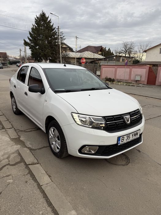 Dacia logan diesel 2020.11 proprietar