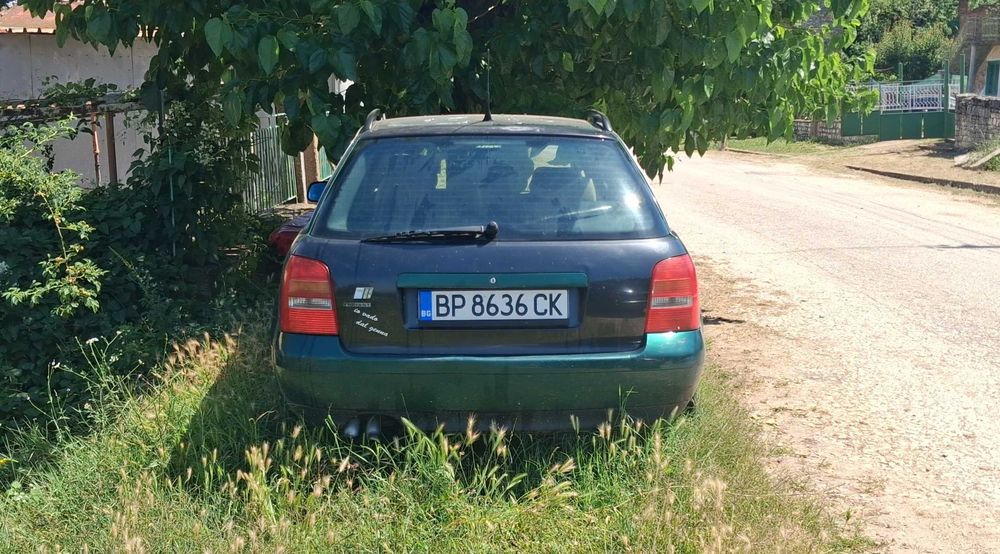 AUDI A4 B5 1.9TDI 90к.с.