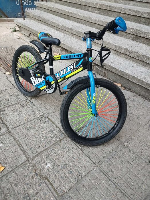 Детски Велосипед