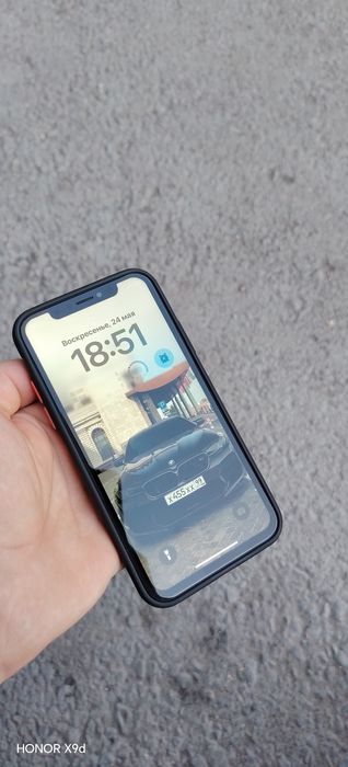 Обмен Телефон айфон xs 256
