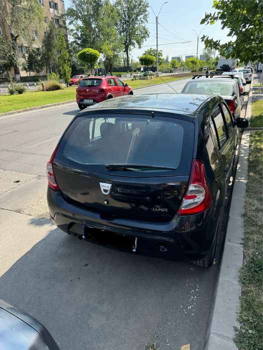 Vand Dacia Sandero 1.2 cu gpl