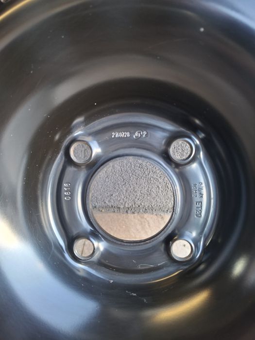 16 Джанта с гума 4 х 108