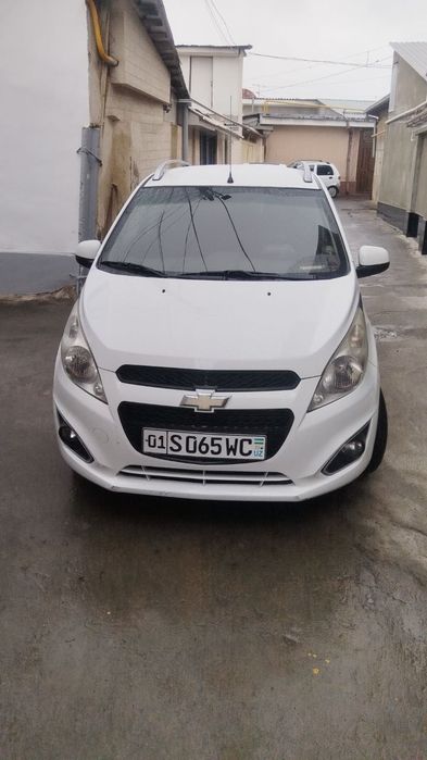 Спарк 2017 сотилади