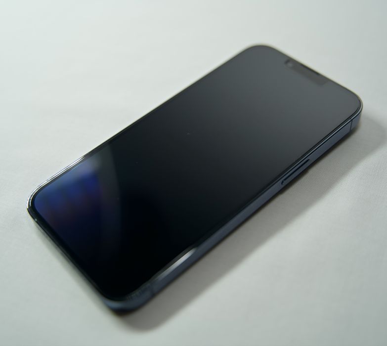 Apple iPhone 13 pro Sierra Blue cu accesorii