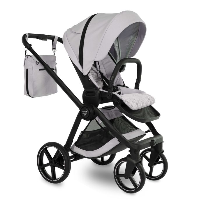 Бебешка количка Junama MAMI 3в1 с столче за кола