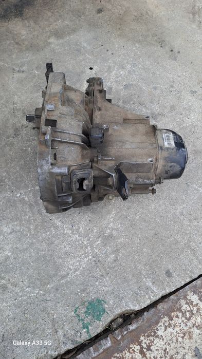 Ръчна скоростна кутия за Рено Канго/Renault Kangoo 1.4 8V