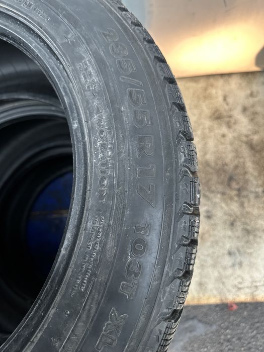 Продам шины 235/55/17