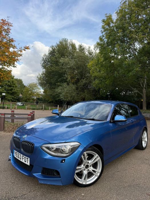 Dezmembrez Bmw f20 m pack complet