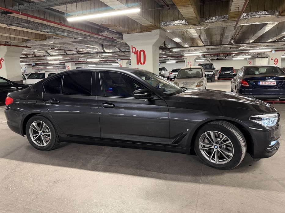 Bmw 530e G30 iPerformance