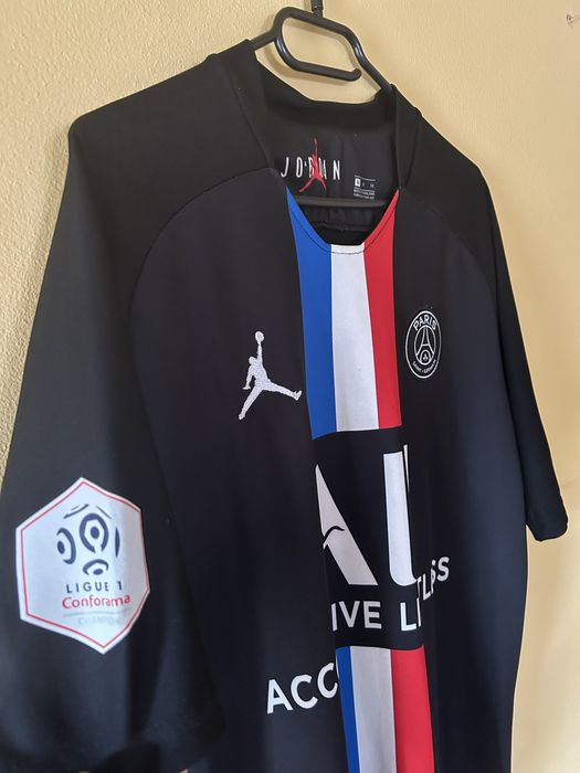 Tricou PSG Mbappe