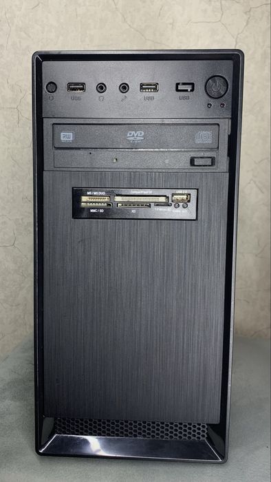 Компьютер  i5-3470/ GTX 650/ 8Gb