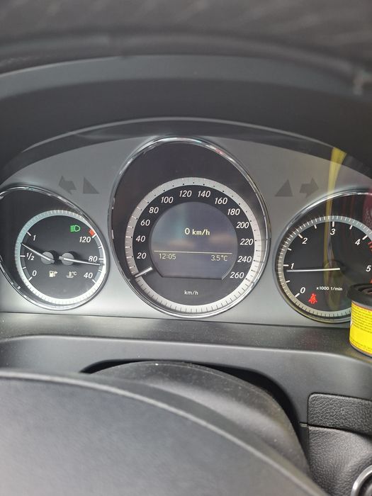 Mercedes c200 avantgarde