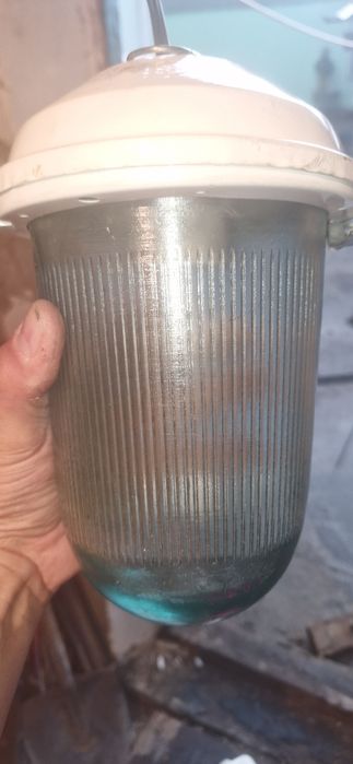 Плафон уличный  .