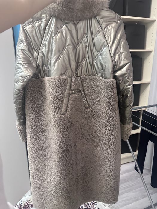 Продам дубленку натуралка