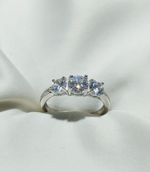 Серебряное кольцо 925, Kumush uzuk 925