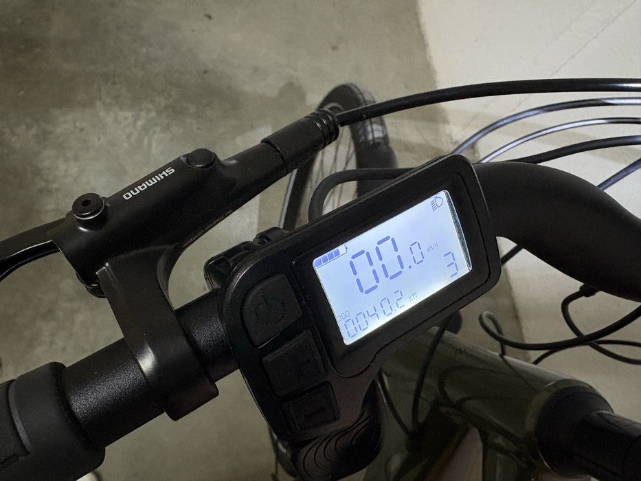 Bicicleta electrica Cannondale Mavaro SL 2 NOUA