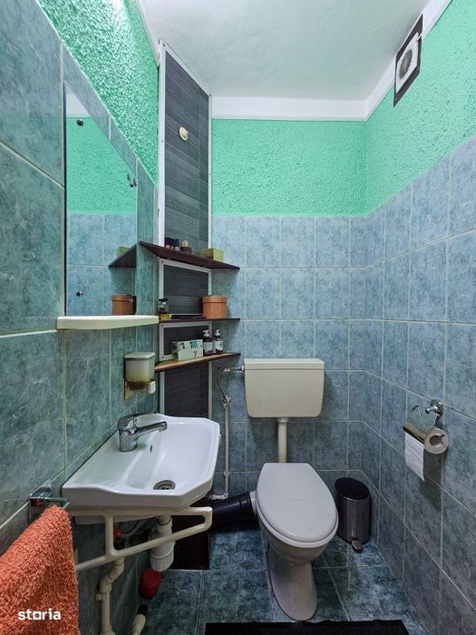 Apartament 3 camere - etaj 1/4 - decomandat - Mircea cel Bătrân - Iași