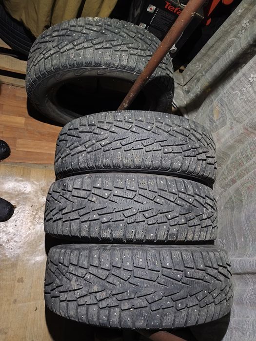 Зимняя резина/дөңгелек