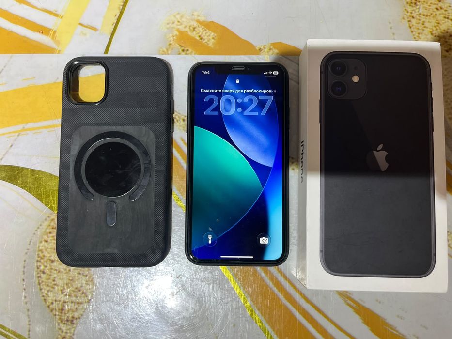 IPhone 11 128/73