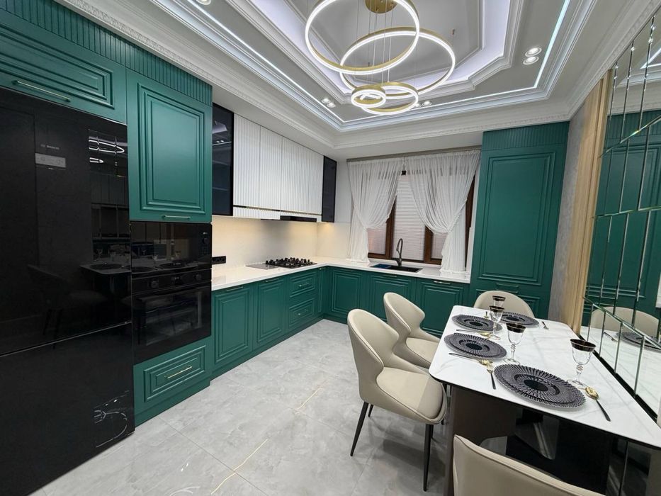 4 комн. Квартира Жк "DREAM HOUSE