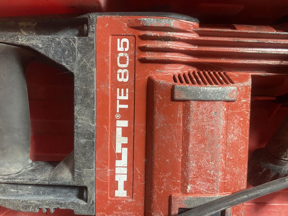 Отбойный молоток Hilti TE 805
