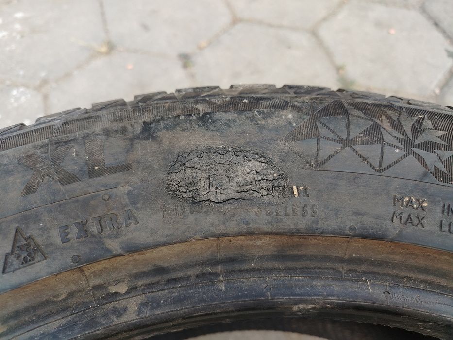 Продам резину Continental