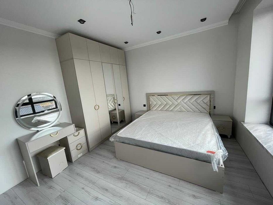 Купить Спальный Гарнитур На Заказ Спальный Кровать Не Дорого Шкаф