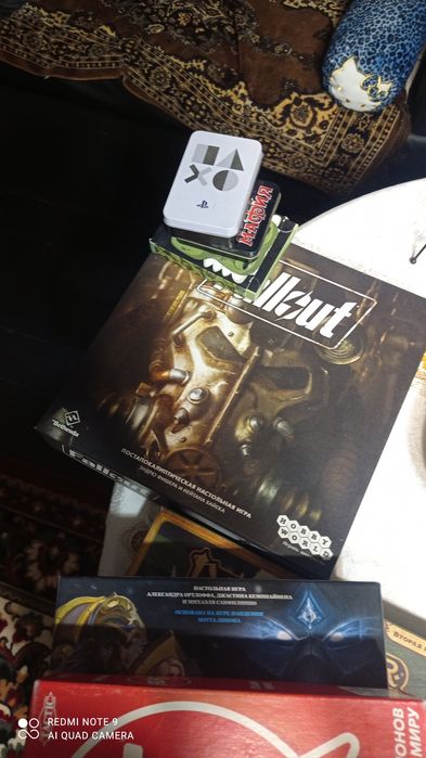 Продам настольные игры!