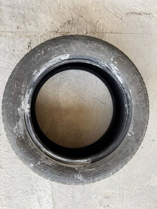 Летние шины размер R18