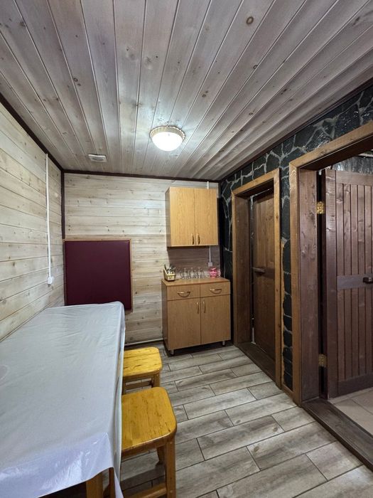 Продаётся банный комплекс