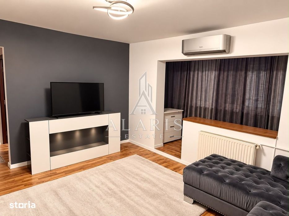 Apartament 2 camere, loc de parcare, zona Lipovei