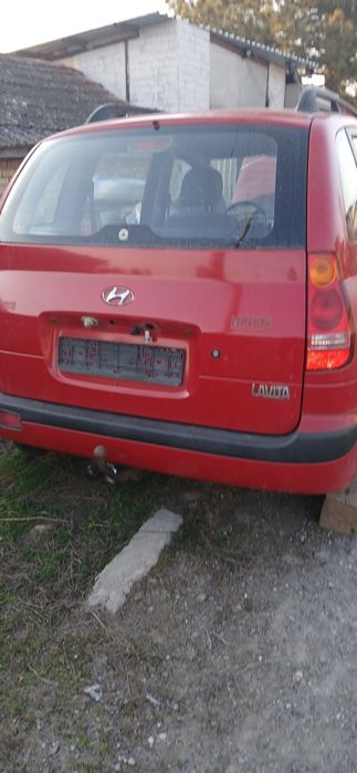 Hundai Matrix multijet