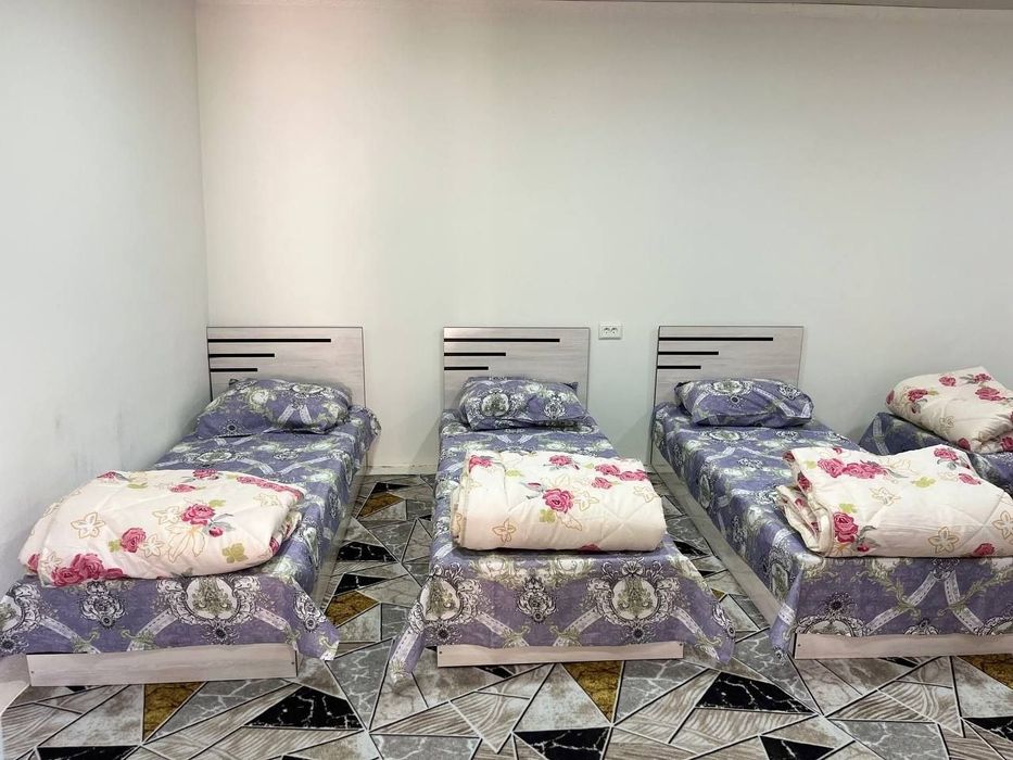 Квартира студентлага ёки ишлидиган боллага