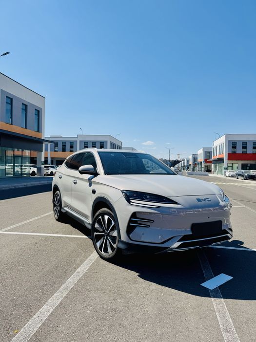Byd chempion smart 605