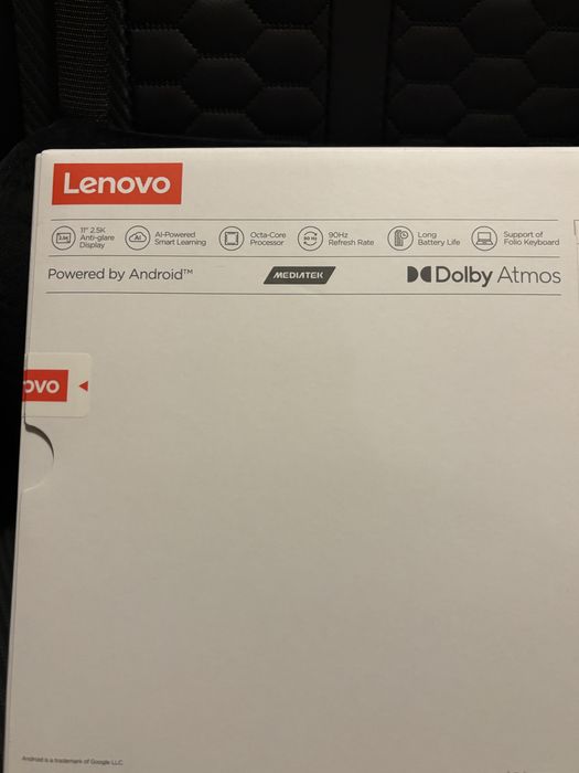 Lenovo Idea Tab Matte Edition