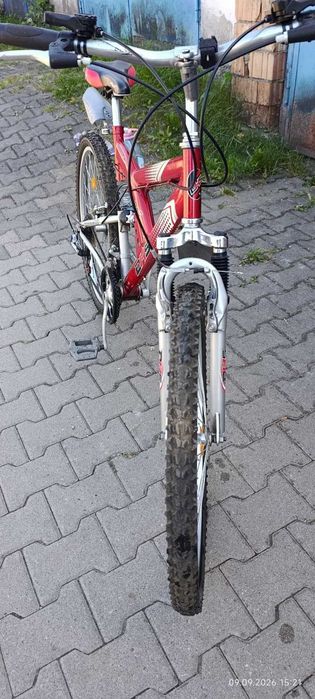 Vand Bicicleta DHS