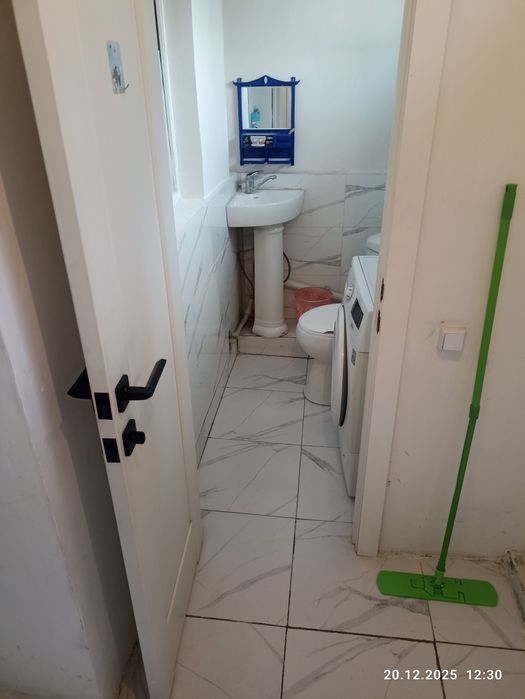 Сдам дом с душем туалетом внутри