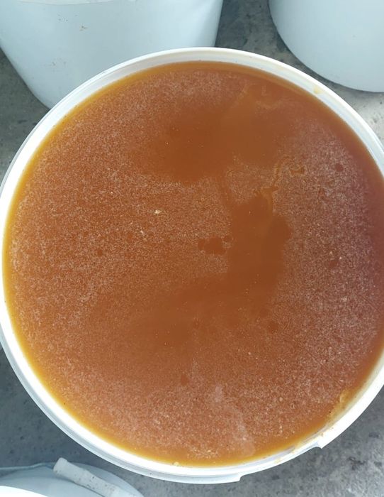 Продам свежий мёд