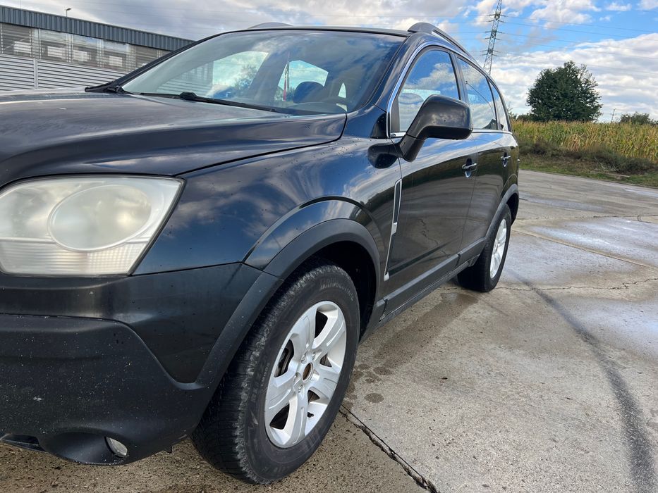 Auto Opel Antara