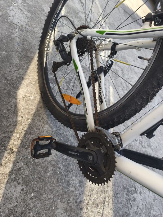 Bicicleta, Kilimanjaro